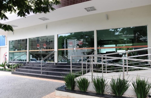 Jardim Europa Hotel | Hotel Guapindaia Praça
