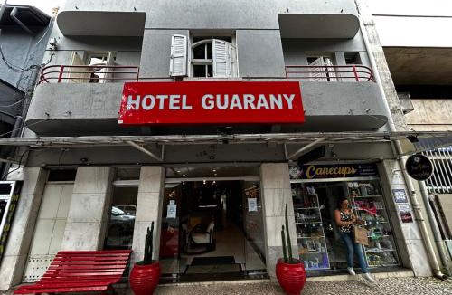 Regiao Urbana Homogenea IX Hotel | Hotel Guarany da Serra