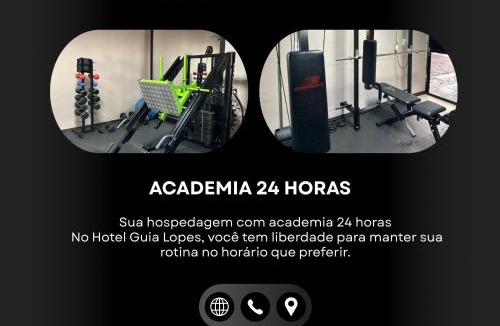 Santa Rosa Hotel | Hotel Guia lopes