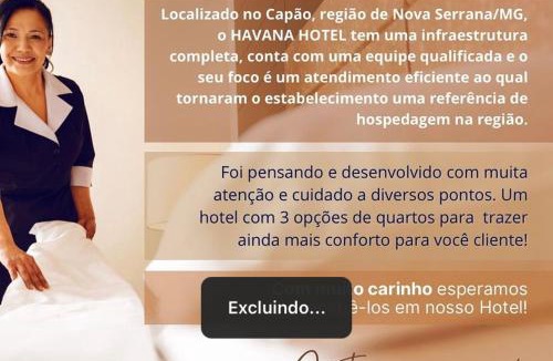Nova Serrana Hotel | Hotel Havana