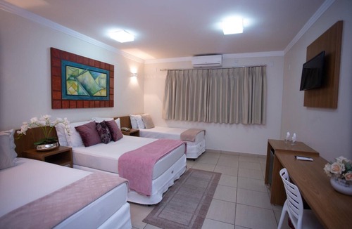 Uberaba Hotel | Hotel Havana Express