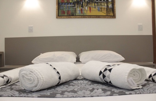 Nucleo Bandeirante Hotel | Hotel Hellyu's