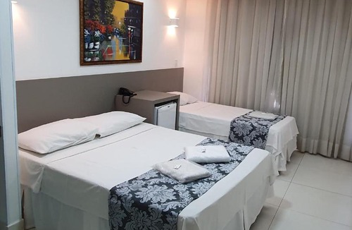 Nucleo Bandeirante Hotel | Hotel Hellyus