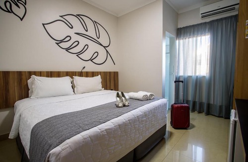 Vila Goulart Hotel | Hotel Horto
