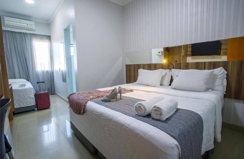 Vila Goulart Hotel | Hotel Horto