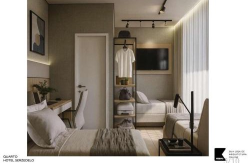 Campina Hotel | Hotel Hostel Serzedelo