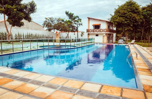 Tiangua Hotel | Hotel Ibiapaba
