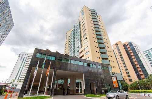Setor Hoteleiro Norte Apartment | Hotel Idea em Brasília 63280