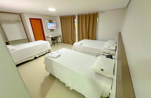 Araguaina Hostel | Hotel Ideal 5