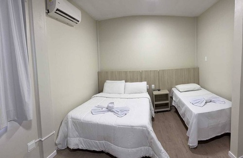 Francisco Beltrao Hotel | Hotel Ideal Beltrão