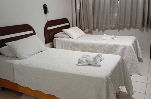 Francisco Beltrao Hotel | Hotel Ideal Beltrão