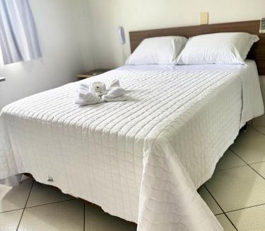 Francisco Beltrao Hotel | Hotel Ideal Beltrão
