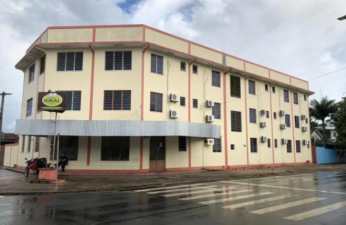 Centro Hotel | Hotel Ideal
