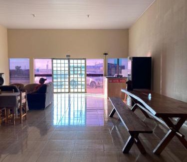 Ribas do Rio Pardo Hotel | Hotel Ideal