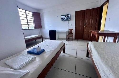 Centro Hotel | Hotel Ideal - Economic and Central