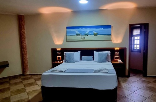 Canoa Quebrada Hotel | Hotel Il Nuraghe