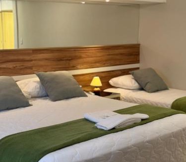 Telemaco Borba Hotel | Hotel Imperatriz