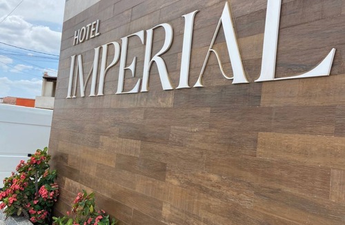 Santa Cruz Hotel | Hotel Imperial
