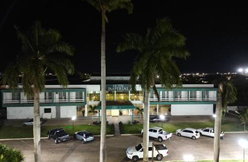 Mirassol d'Oeste Hotel | Hotel Imperial Mirassol d'Oeste