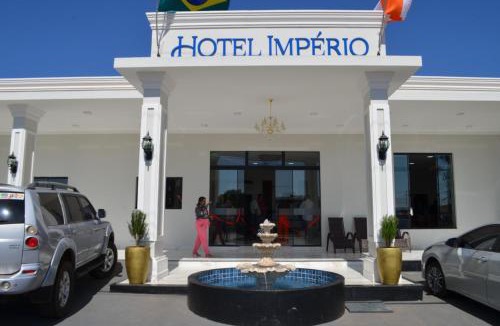 Aparecida do Taboado Hotel | HOTEL IMPERIO