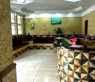 Setor Marechal Rondon Hotel | Hotel Independência Executive
