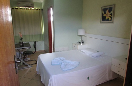 Cidade Jardim Eldorado D Hotel | Hotel Industrial Contagem