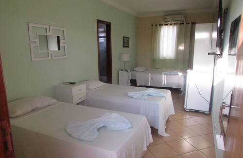 Cidade Jardim Eldorado D Hotel | Hotel Industrial Contagem
