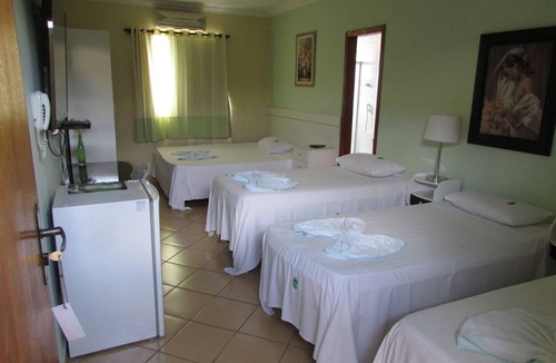 Cidade Jardim Eldorado D Hotel | Hotel Industrial Contagem