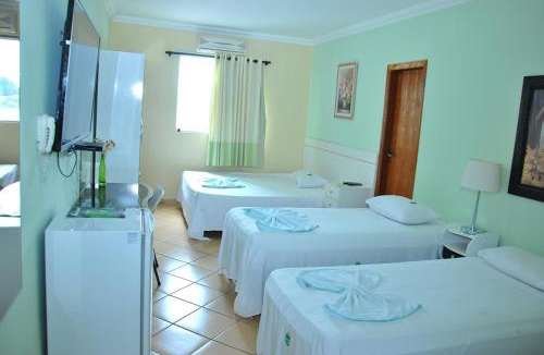 Cidade Jardim Eldorado D Hotel | Hotel Industrial Contagem