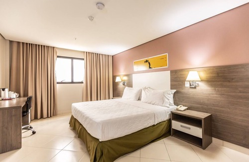 Jardim das Americas Hotel | Hotel Inter Cuiabá