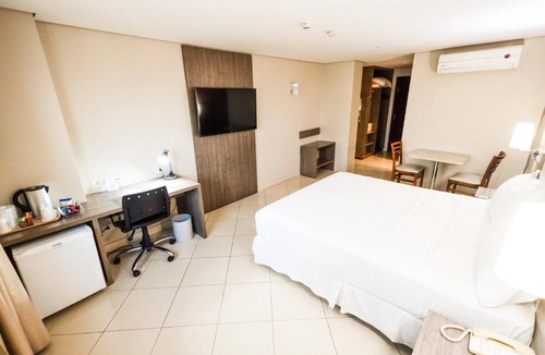 Jardim das Americas Hotel | Hotel Inter Cuiaba