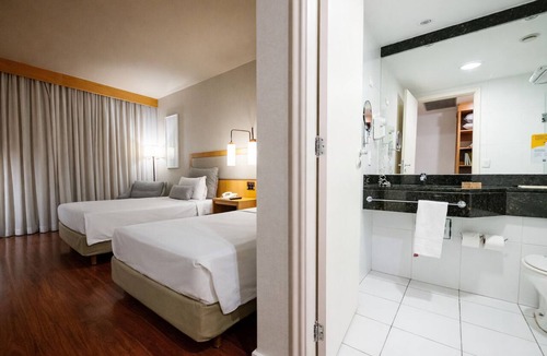 Campinas Hotel | Hotel Intercity Campinas