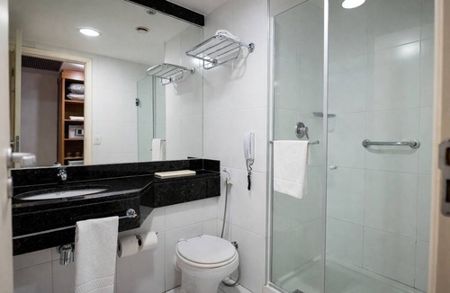 Campinas Hotel | Hotel Intercity Campinas