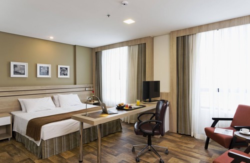 Adrianopolis Hotel | Hotel Intercity Manaus