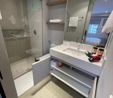 Jardins Apartment | HOTEL INTERNACIONAL ALAMEDA SANTOS 981 - Jardins -