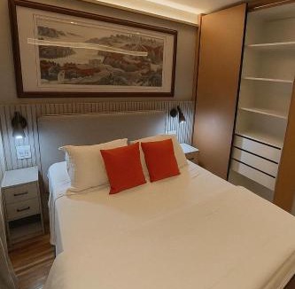 Jardins Apartment | HOTEL INTERNACIONAL ALAMEDA SANTOS 981 - Jardins -