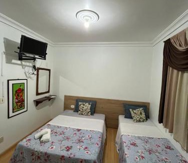 Centro Hotel | Hotel Ipê
