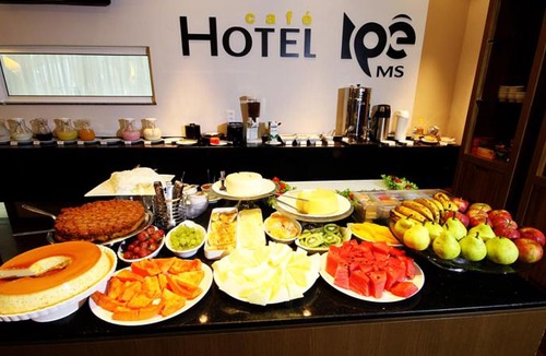 Vila Santos Gomes Hotel | Hotel Ipê MS