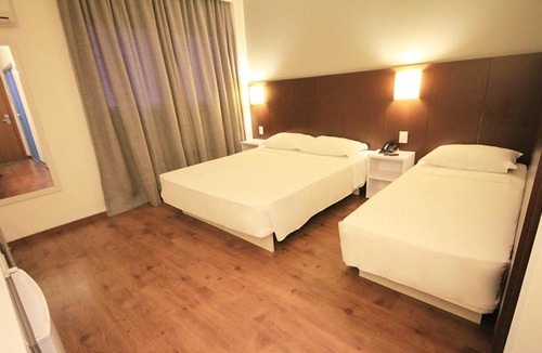 Vila Santos Gomes Hotel | Hotel Ipê MS