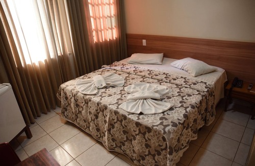 Sao Jose do Rio Preto Hotel | Hotel Itamarati