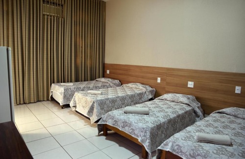 Sao Jose do Rio Preto Hotel | Hotel Itamarati