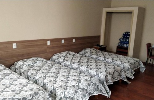 Sao Jose do Rio Preto Hotel | Hotel Itamarati
