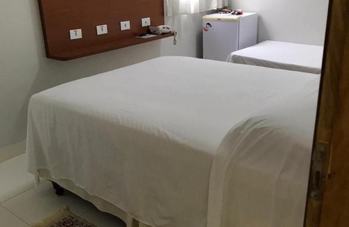 Centro Hotel | Hotel Itamarati