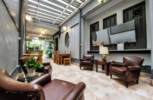 Republica Hotel | Hotel Itamarati Centro - República