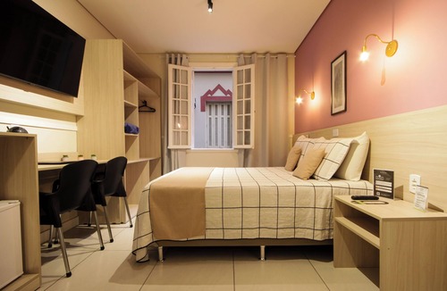 Republica Hotel | Hotel Itamarati Centro - República