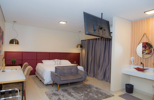 Santo Afonso Hotel | Hotel Itatiaia