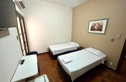 Jau Hotel | Hotel Jaú