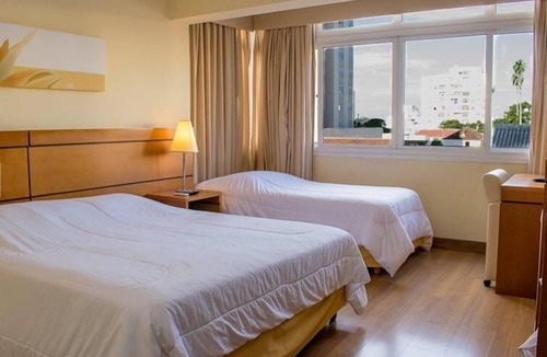 Simoes Lopes Hotel | Hotel Jacques Georges Business