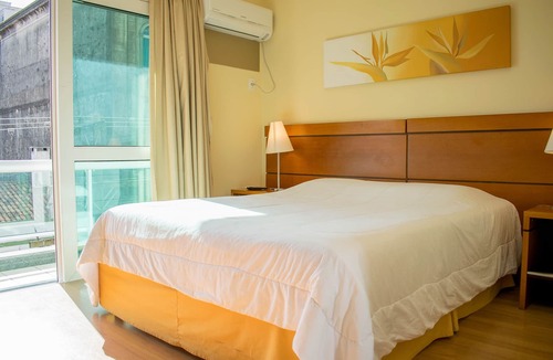 Simoes Lopes Hotel | Hotel Jacques Georges Business