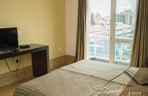 Simoes Lopes Hotel | Hotel Jacques Georges Business